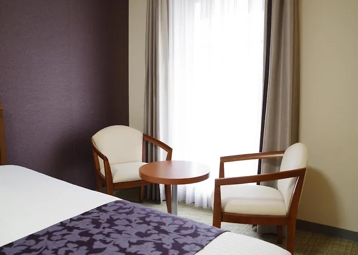 Hotel Hokke Club Osaka