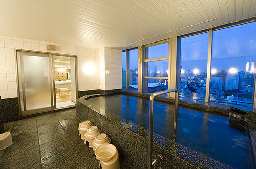 Hokke Club Hotel Ōsaka