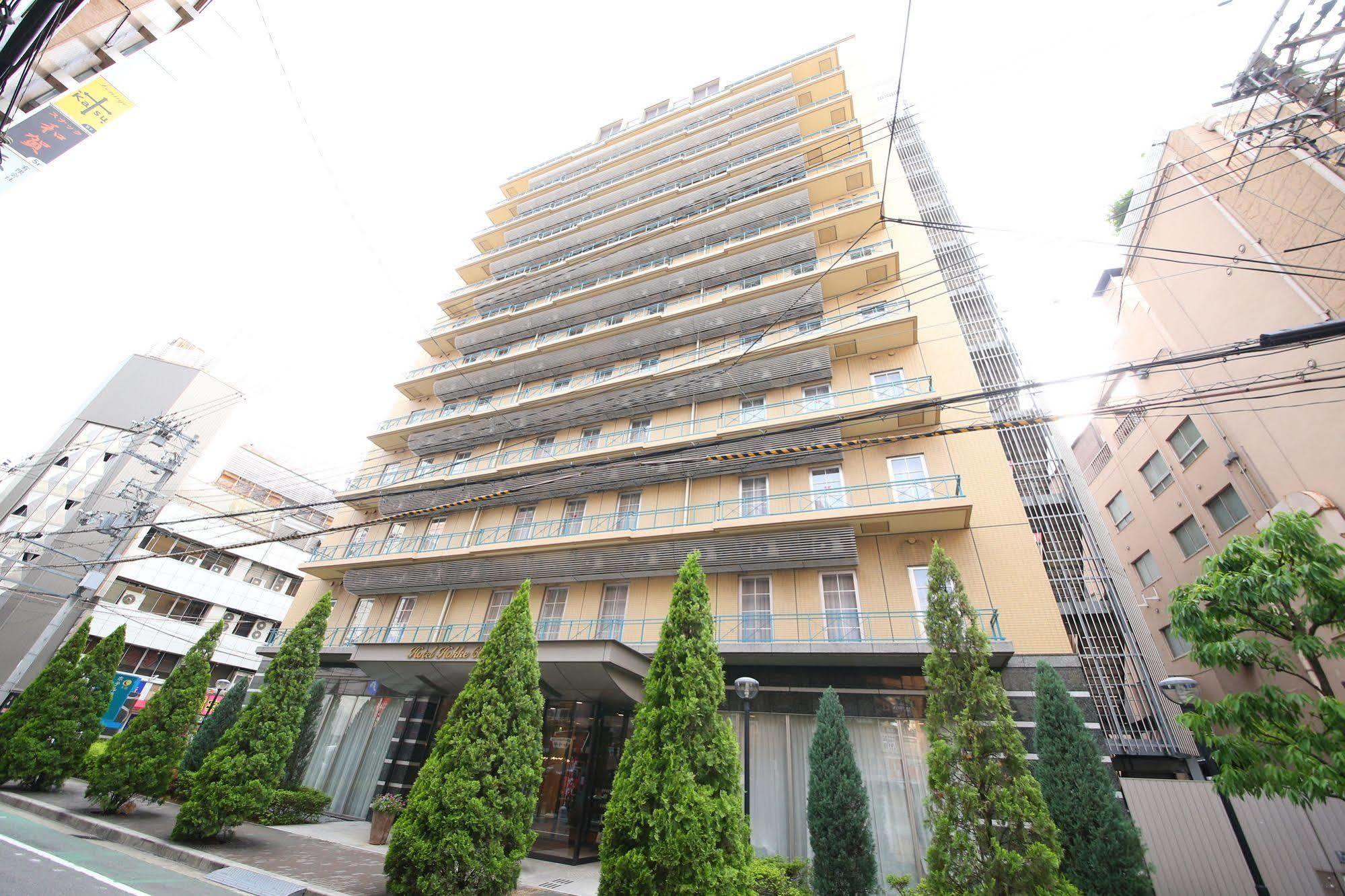ホテル法華クラブ大阪 ホテル 3*